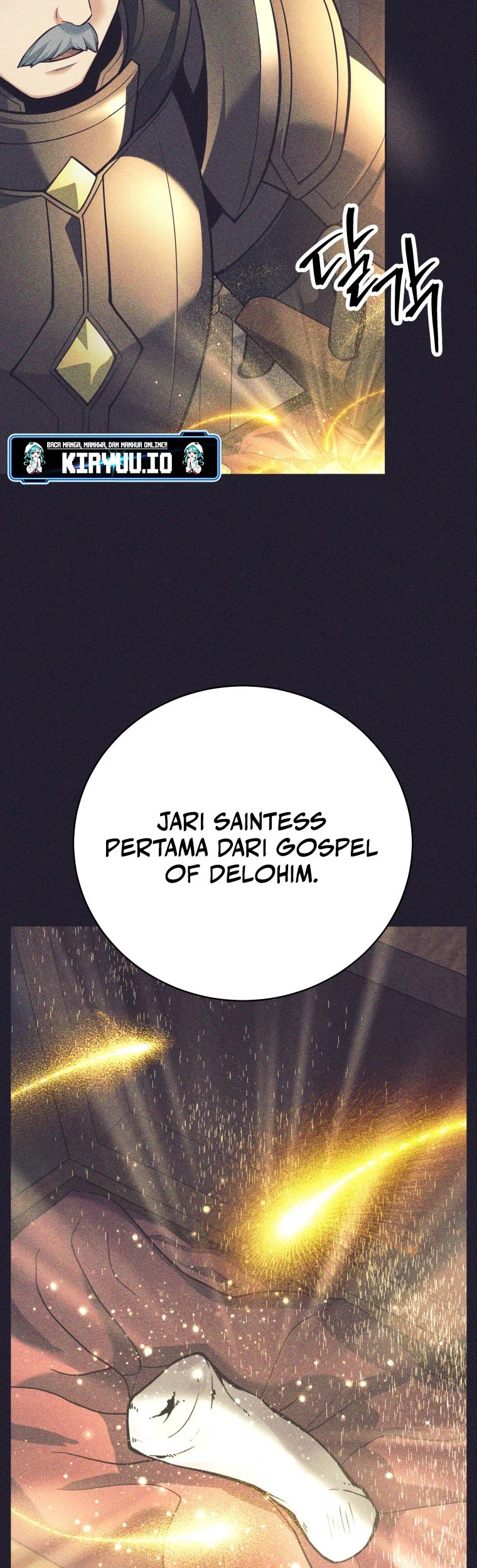 I Quit The Heros Party Chapter 121 - halaman 4