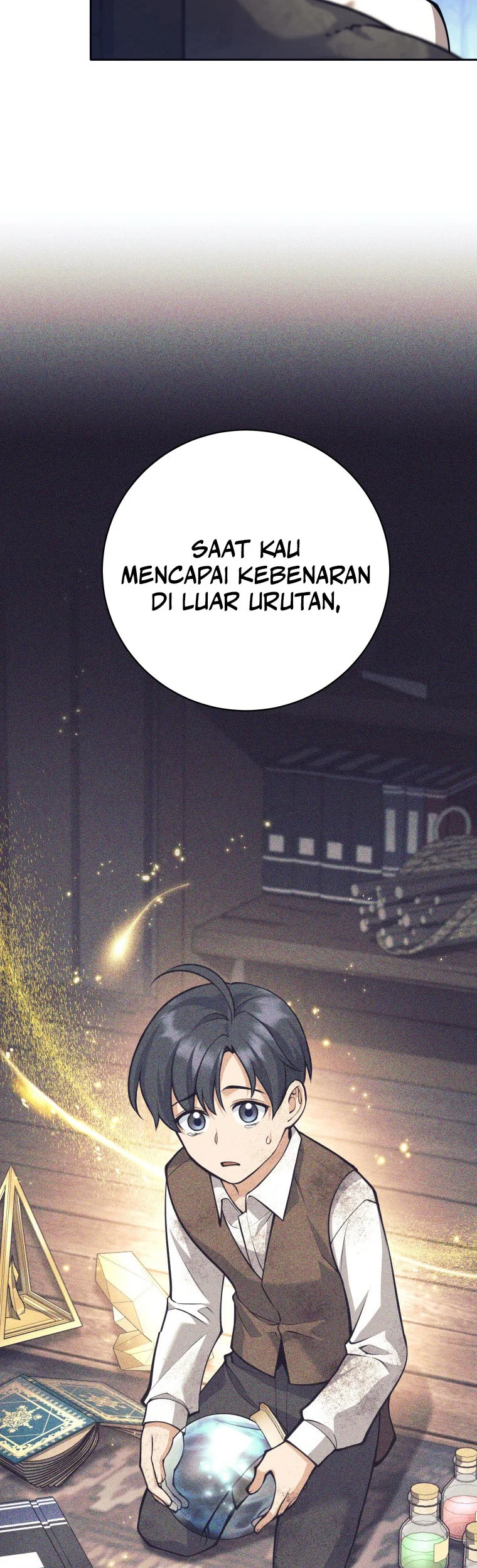 I Quit The Heros Party Chapter 121 - halaman 47