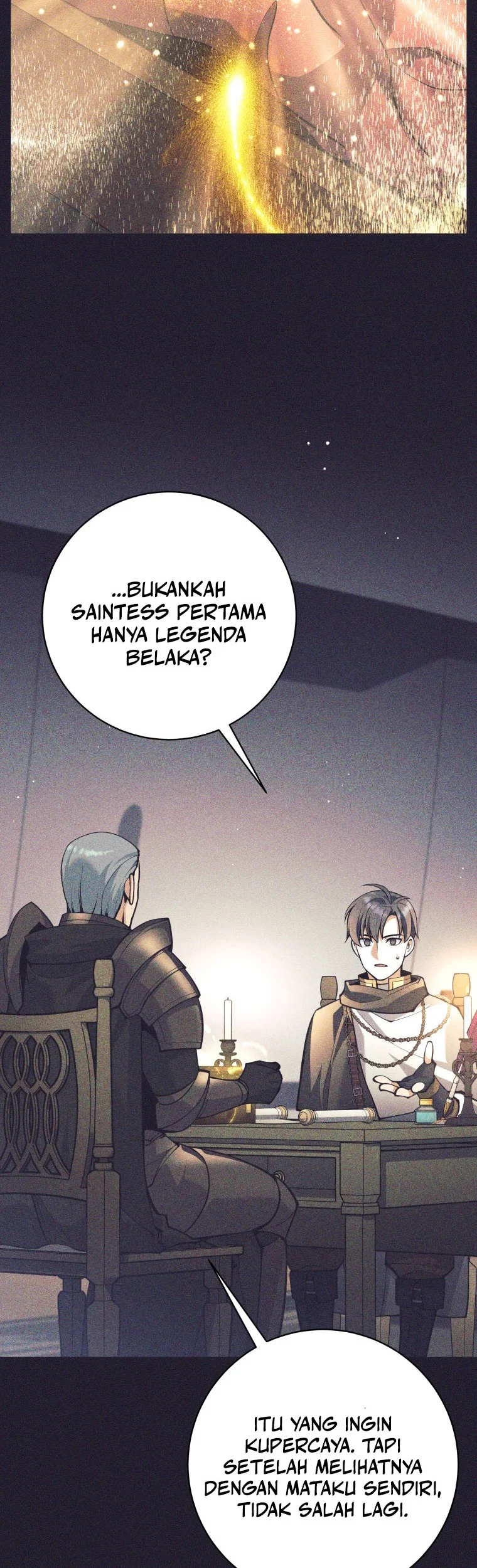 I Quit The Heros Party Chapter 121 - halaman 5