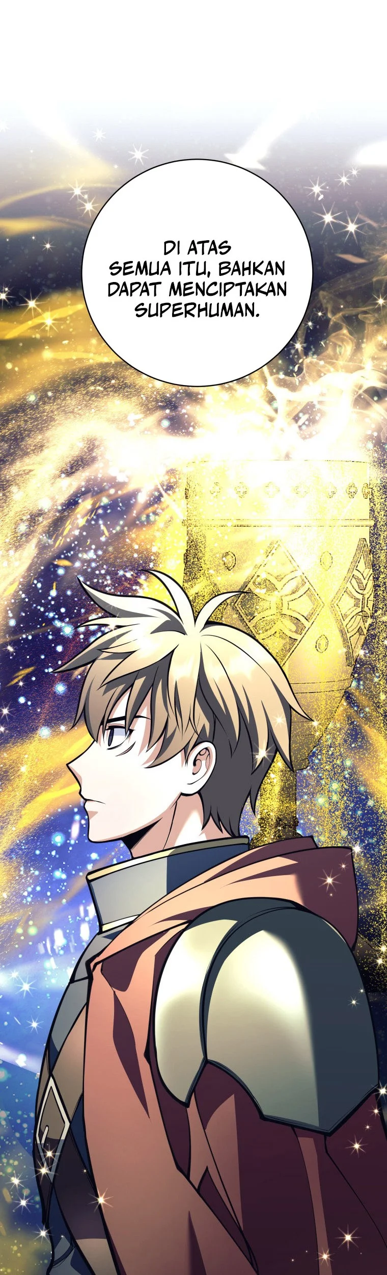 I Quit The Heros Party Chapter 121 - halaman 54
