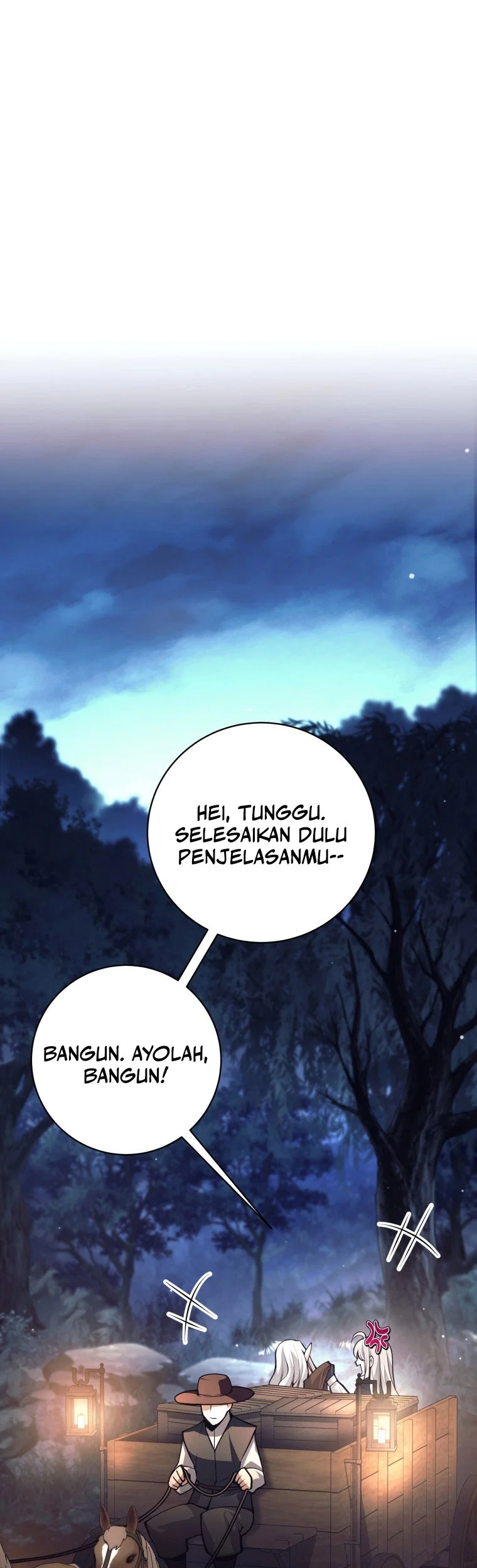 I Quit The Heros Party Chapter 121 - halaman 56