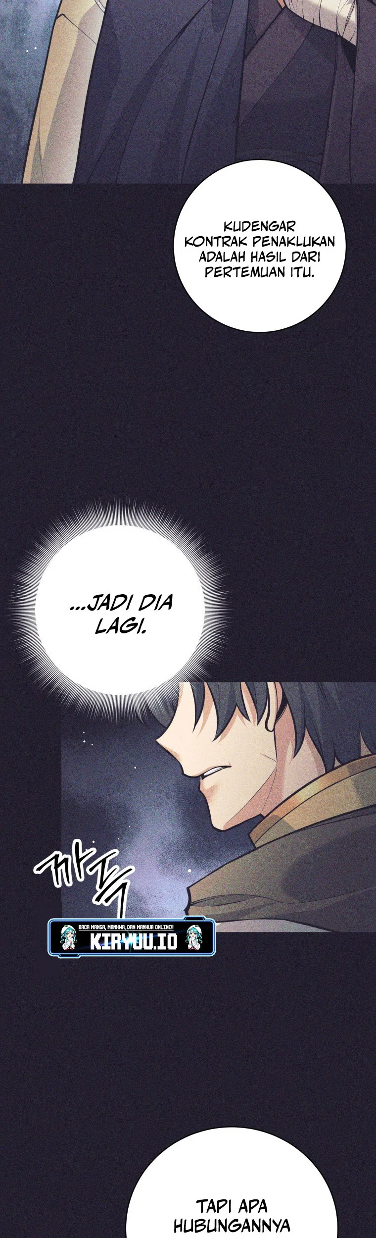 I Quit The Heros Party Chapter 121 - halaman 8