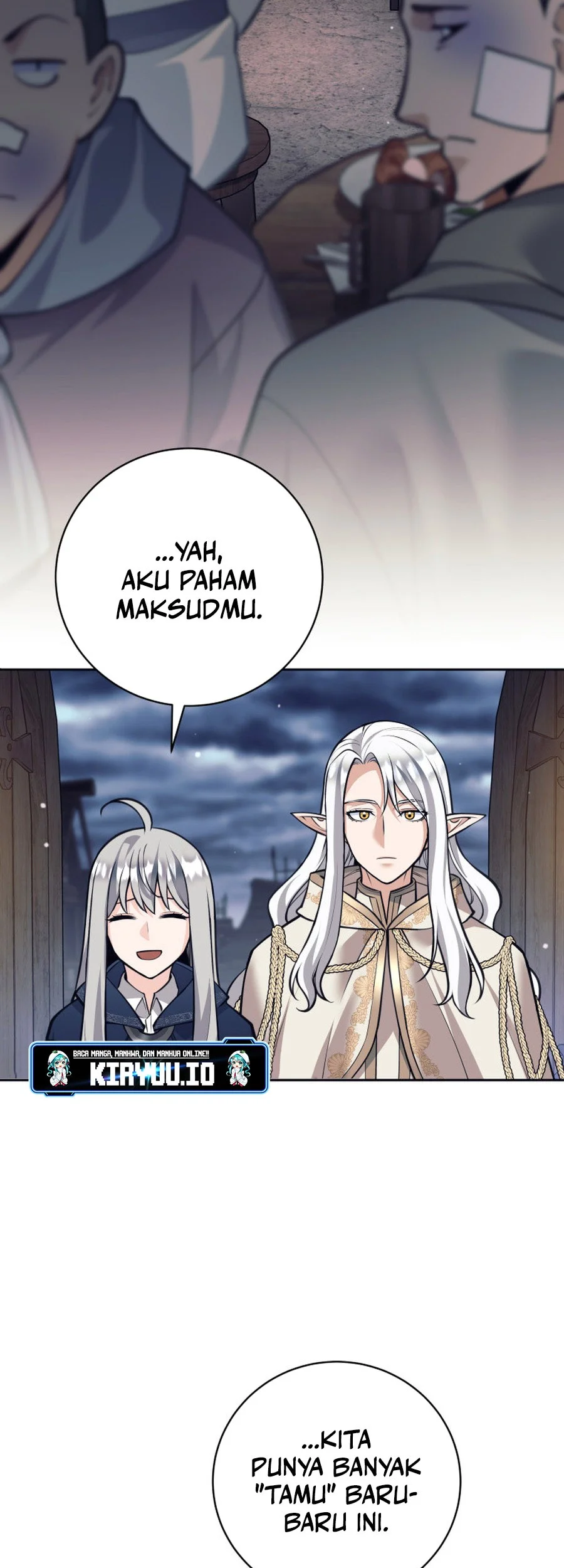 I Quit The Heros Party Chapter 122 - halaman 10