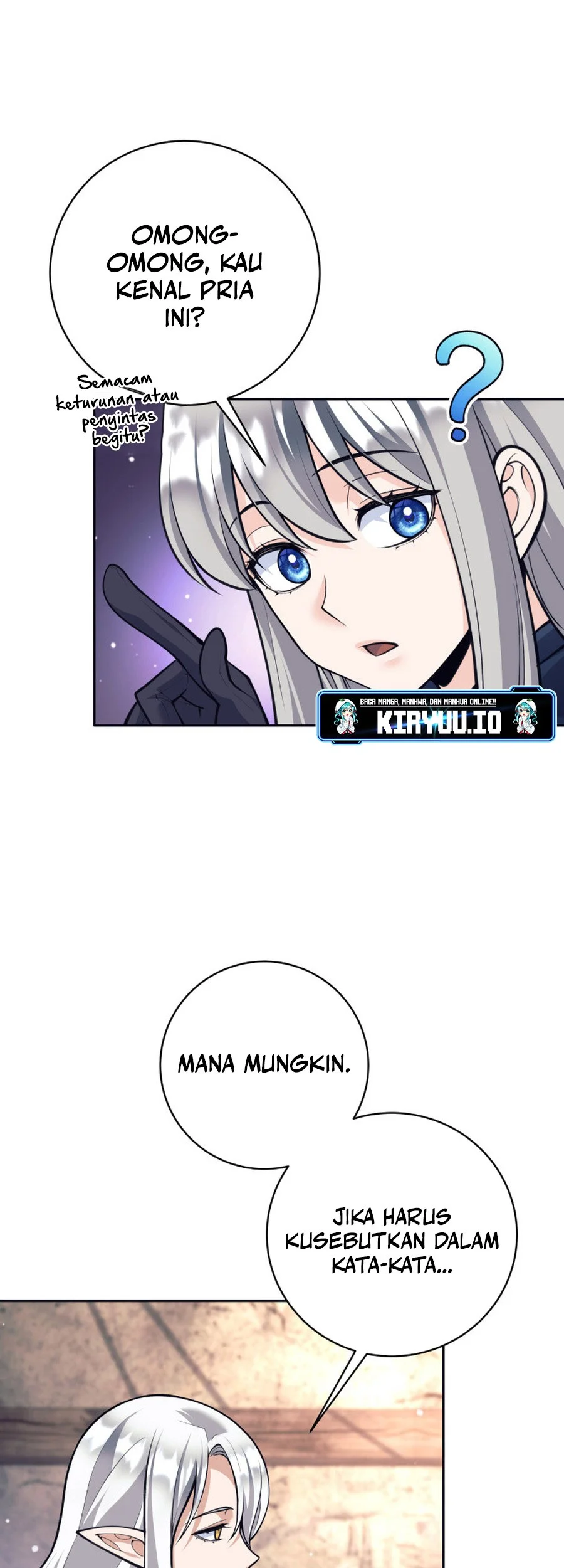 I Quit The Heros Party Chapter 122 - halaman 16