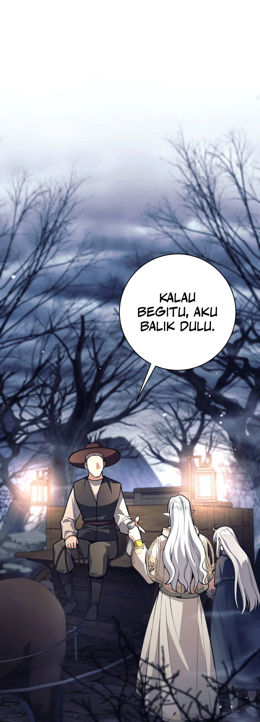 I Quit The Heros Party Chapter 122 - halaman 2