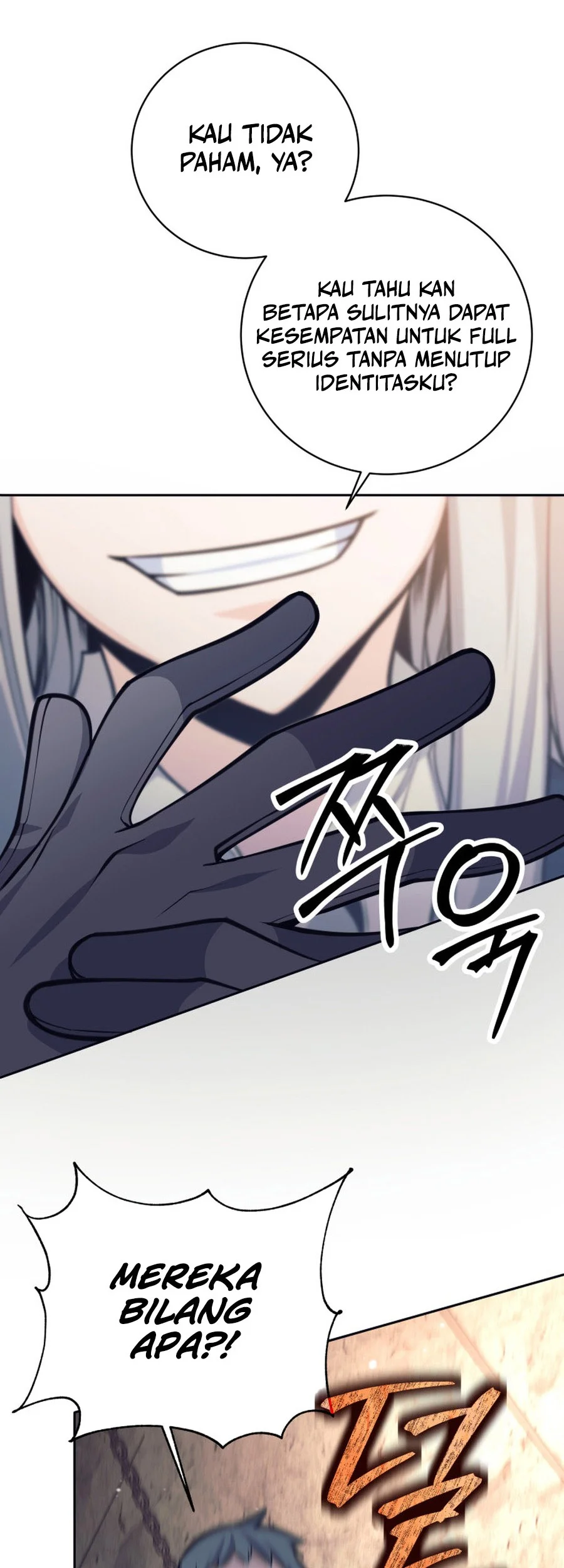 I Quit The Heros Party Chapter 122 - halaman 20