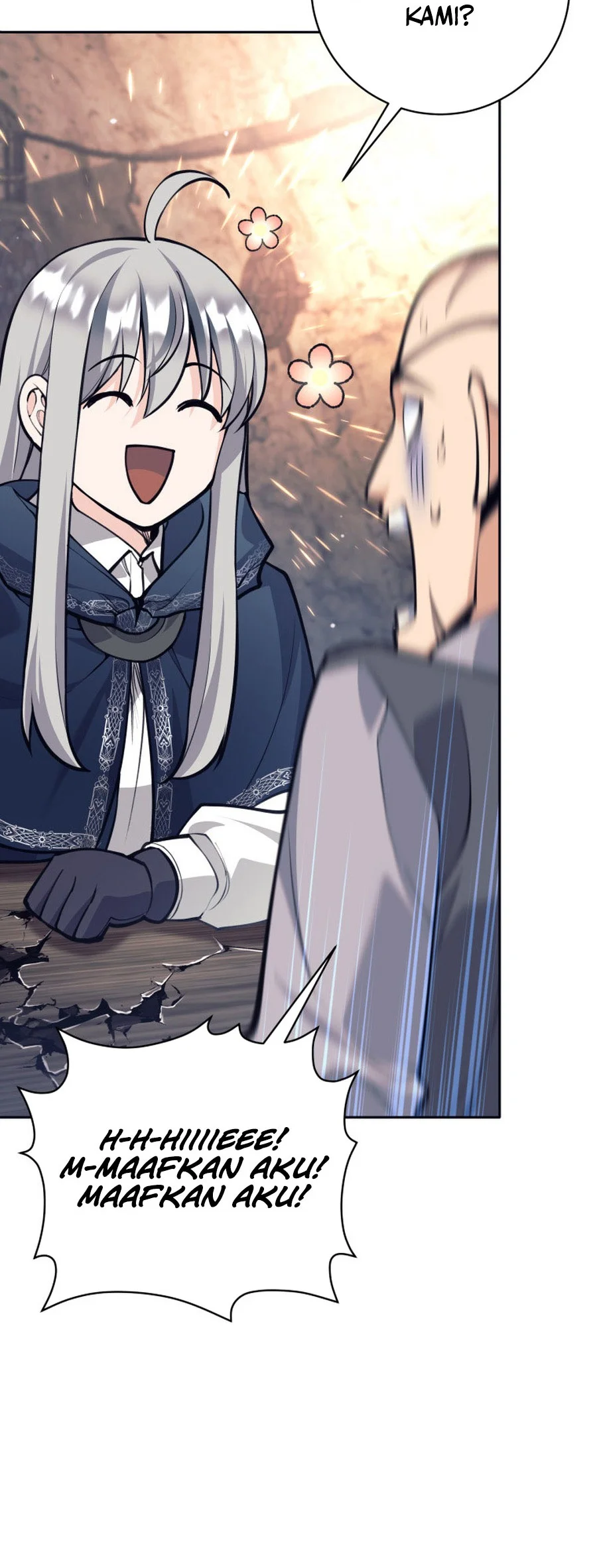 I Quit The Heros Party Chapter 122 - halaman 27