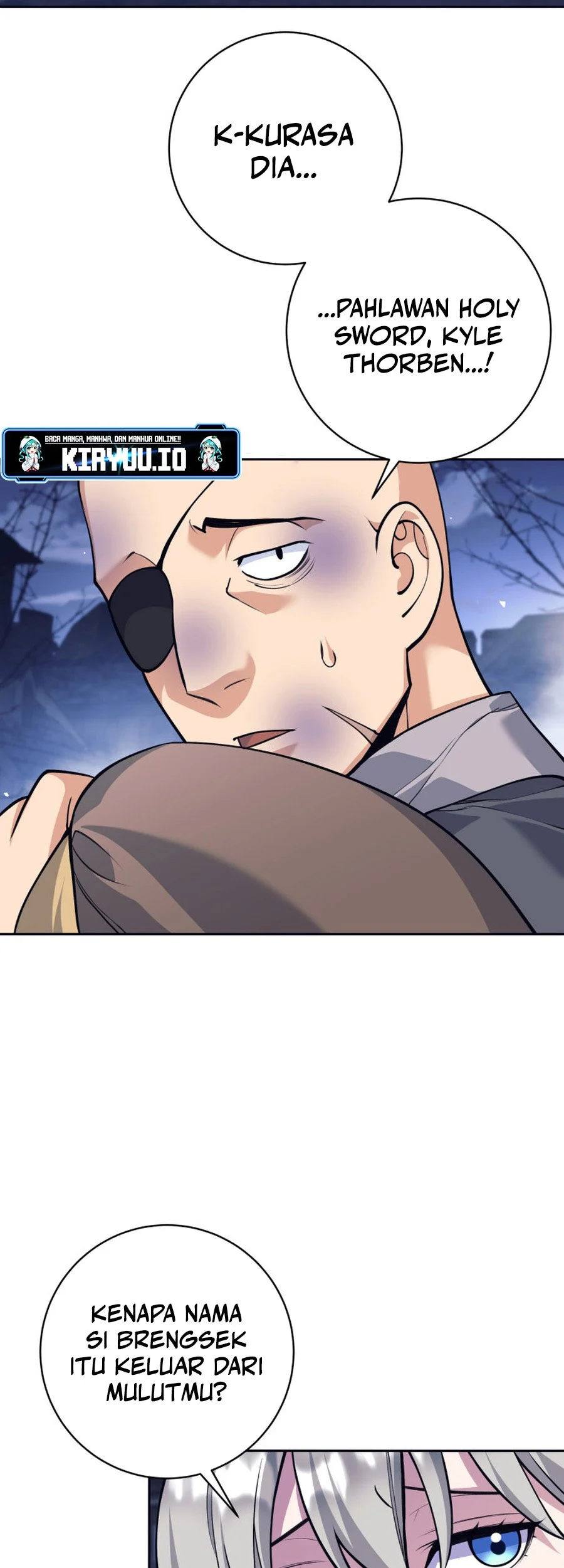 I Quit The Heros Party Chapter 122 - halaman 32