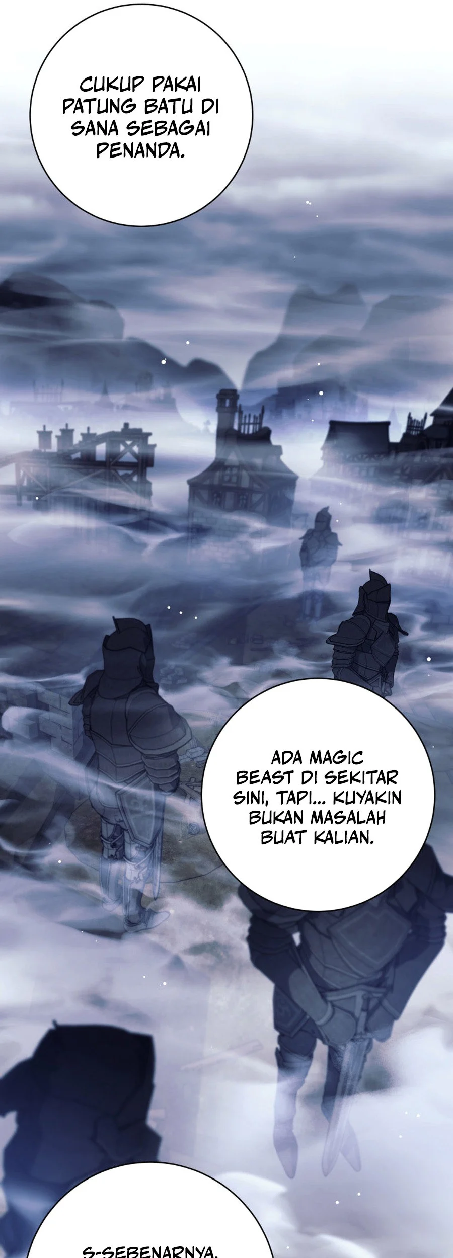 I Quit The Heros Party Chapter 122 - halaman 40