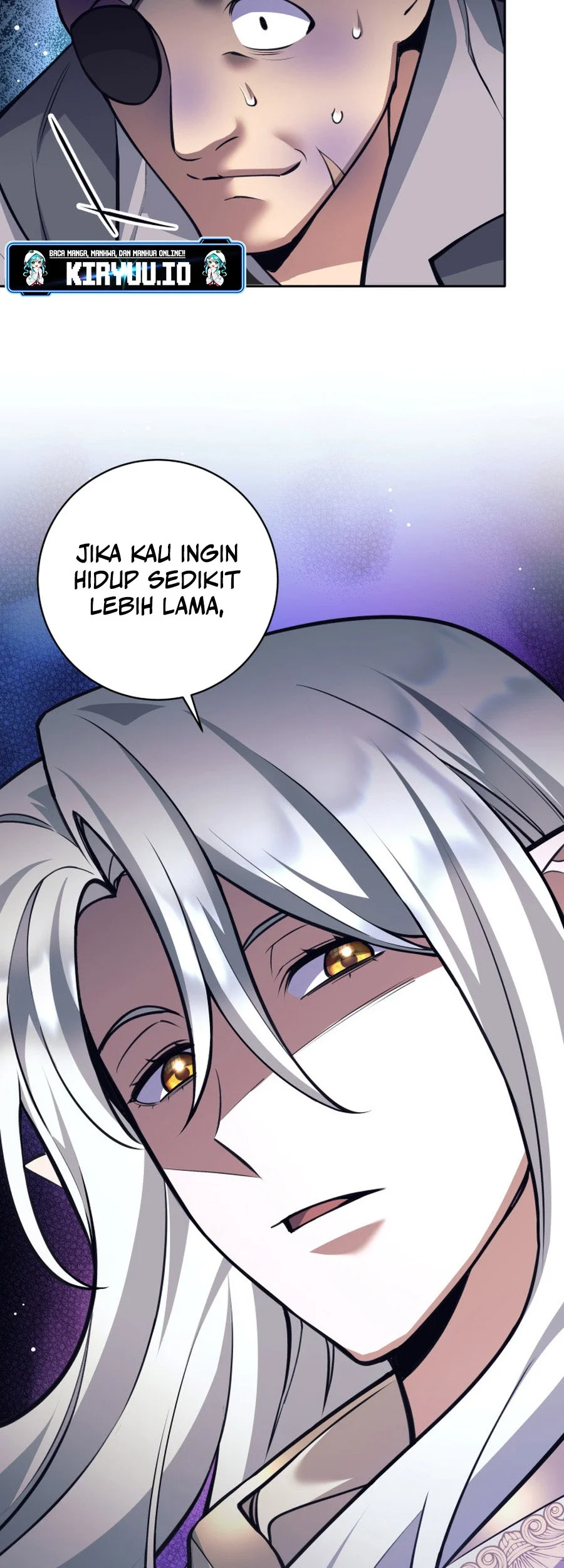 I Quit The Heros Party Chapter 122 - halaman 43