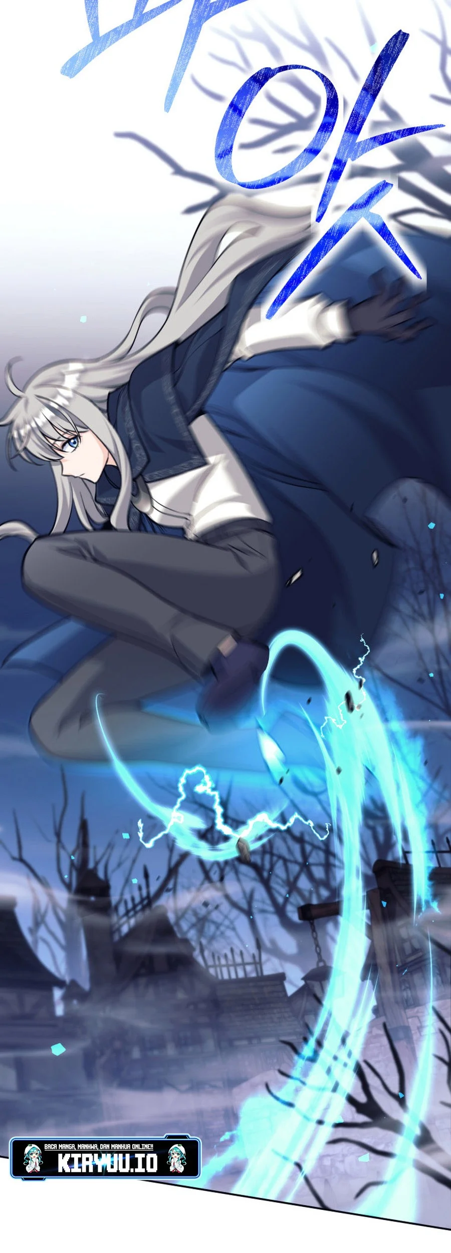 I Quit The Heros Party Chapter 122 - halaman 47