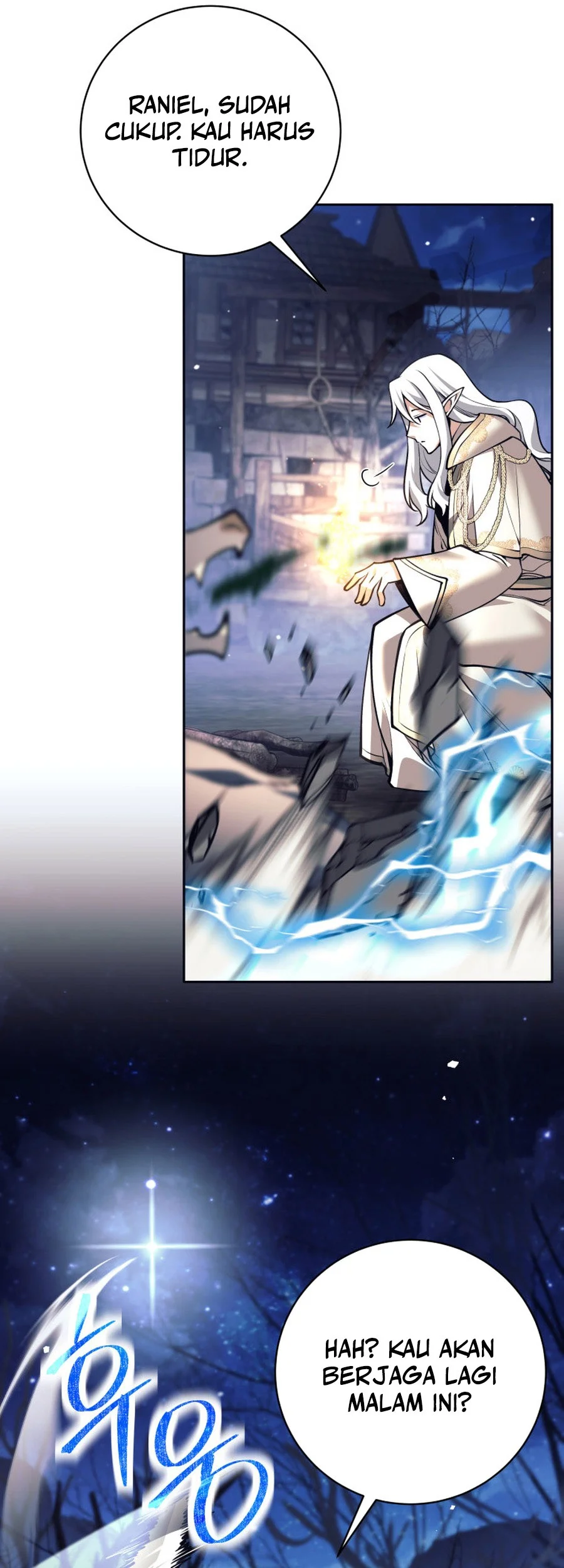 I Quit The Heros Party Chapter 122 - halaman 51