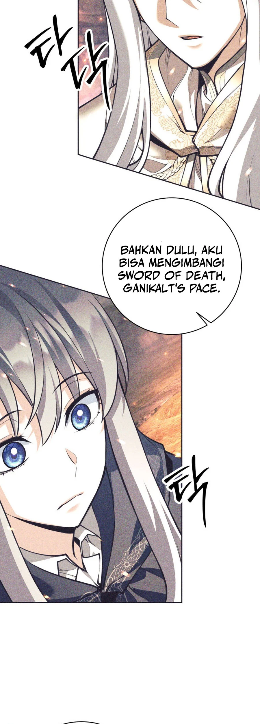 I Quit The Heros Party Chapter 122 - halaman 54