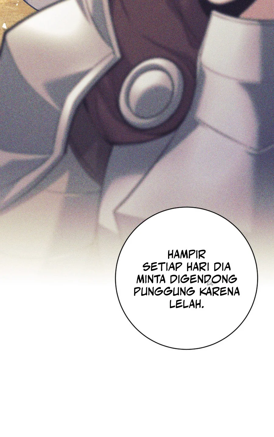 I Quit The Heros Party Chapter 122 - halaman 56
