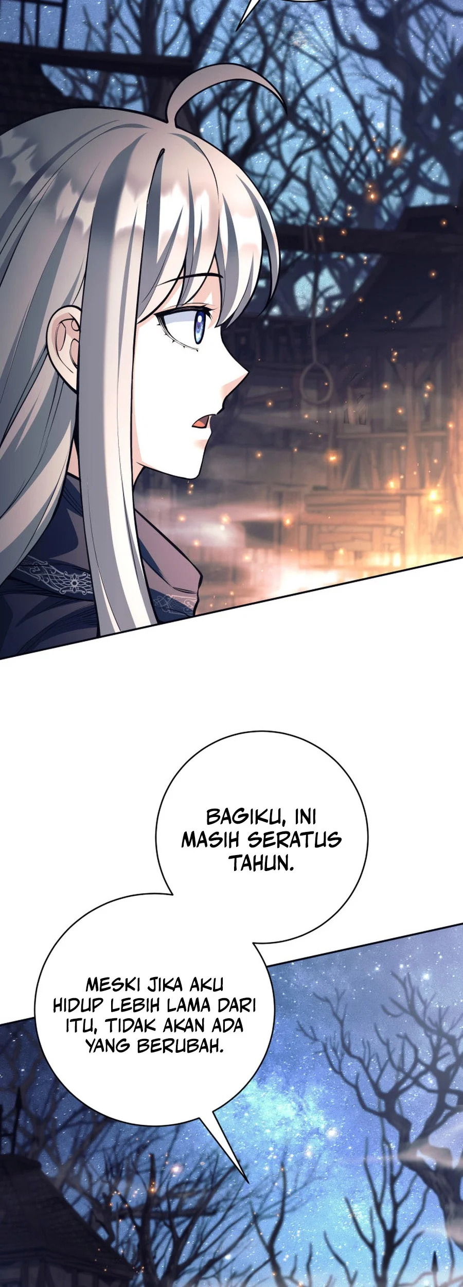 I Quit The Heros Party Chapter 122 - halaman 58