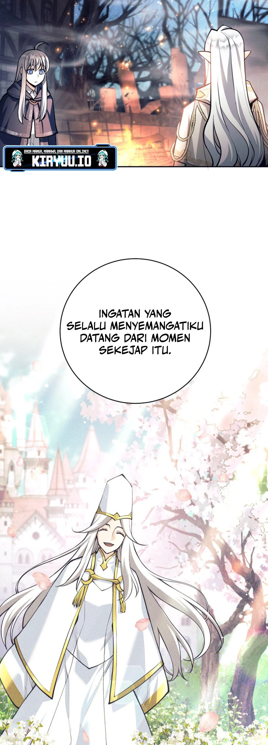 I Quit The Heros Party Chapter 122 - halaman 59