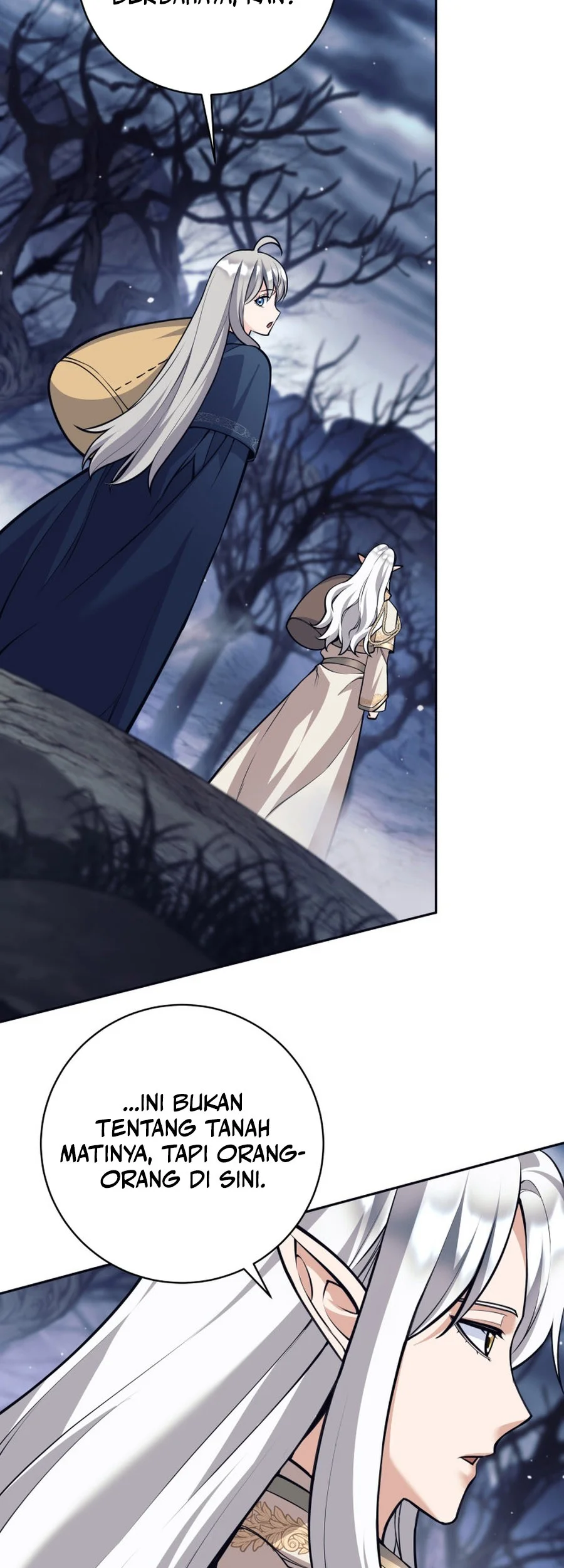 I Quit The Heros Party Chapter 122 - halaman 6