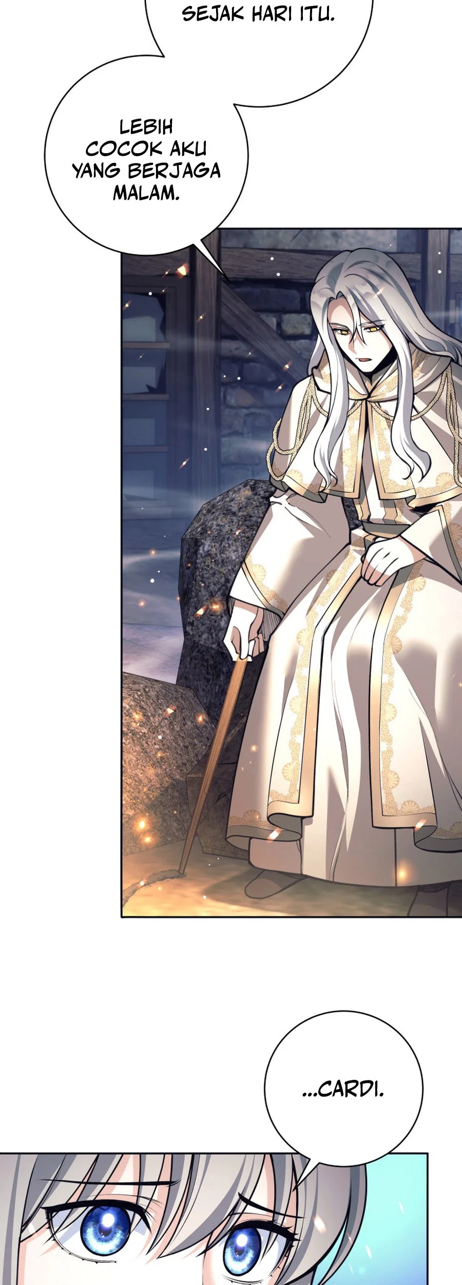 I Quit The Heros Party Chapter 122 - halaman 61