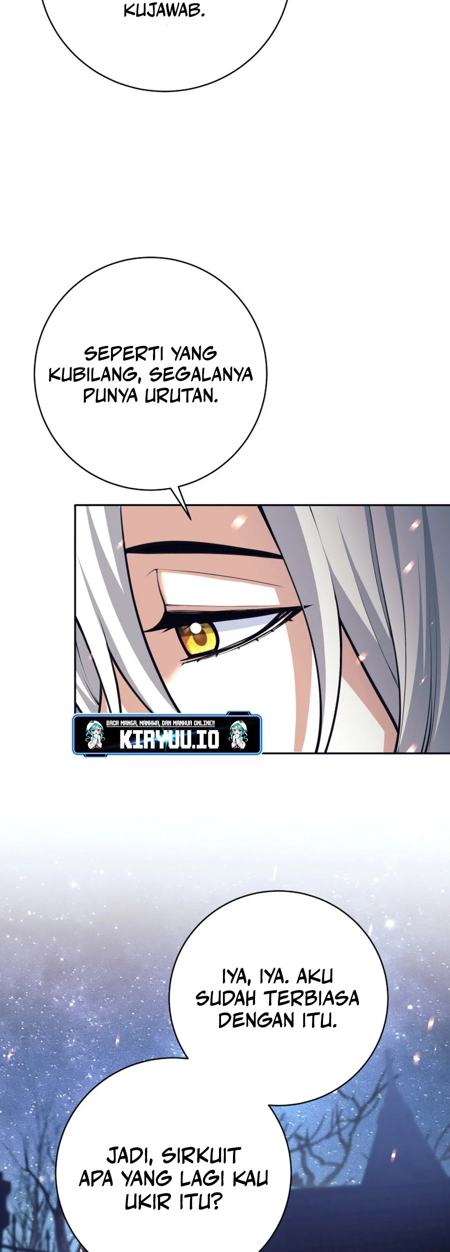 I Quit The Heros Party Chapter 122 - halaman 64
