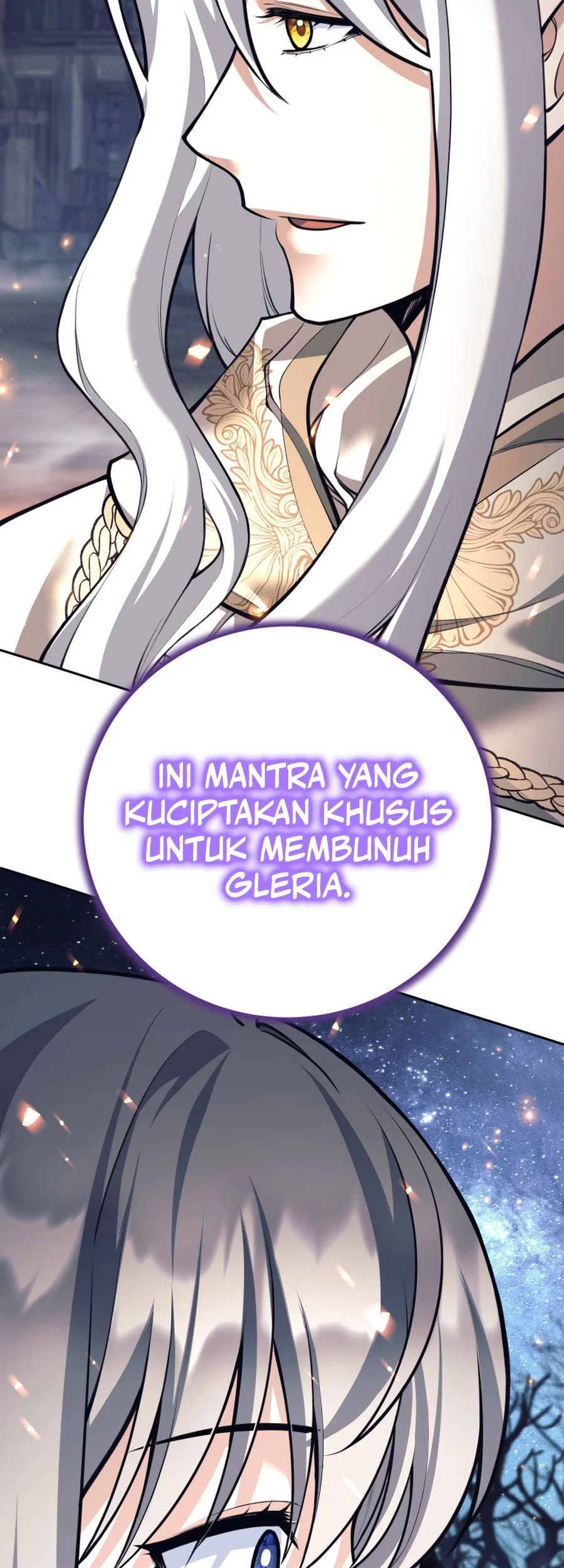 I Quit The Heros Party Chapter 122 - halaman 68
