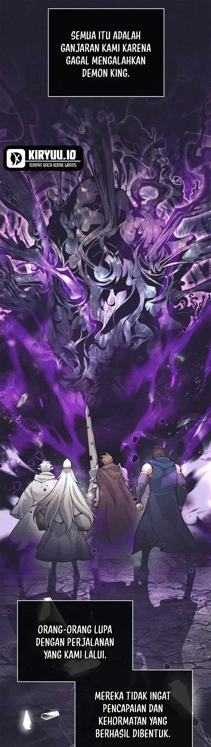 I Quit The Heros Party Chapter 123 - halaman 11