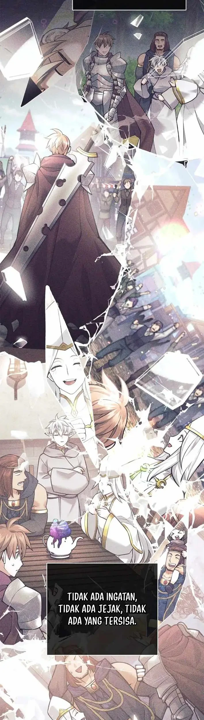 I Quit The Heros Party Chapter 123 - halaman 12