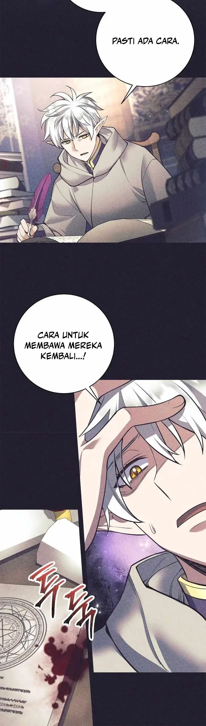 I Quit The Heros Party Chapter 123 - halaman 14