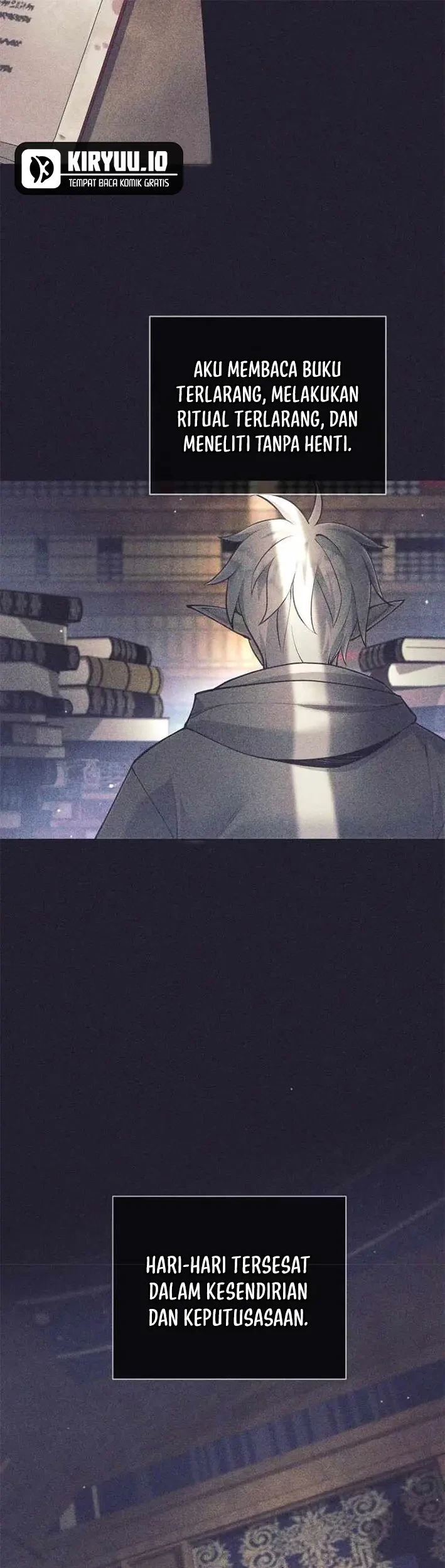 I Quit The Heros Party Chapter 123 - halaman 15