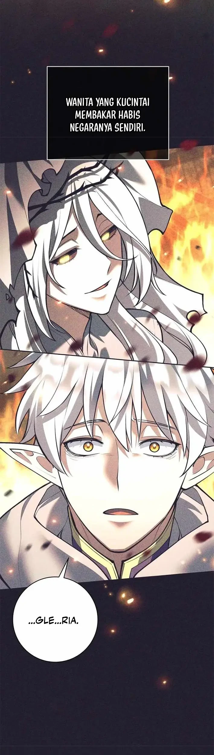 I Quit The Heros Party Chapter 123 - halaman 18