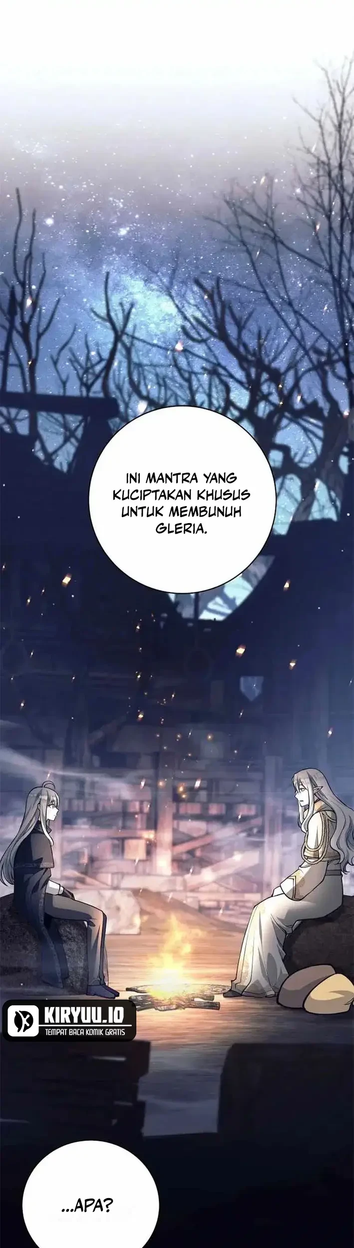 I Quit The Heros Party Chapter 123 - halaman 2