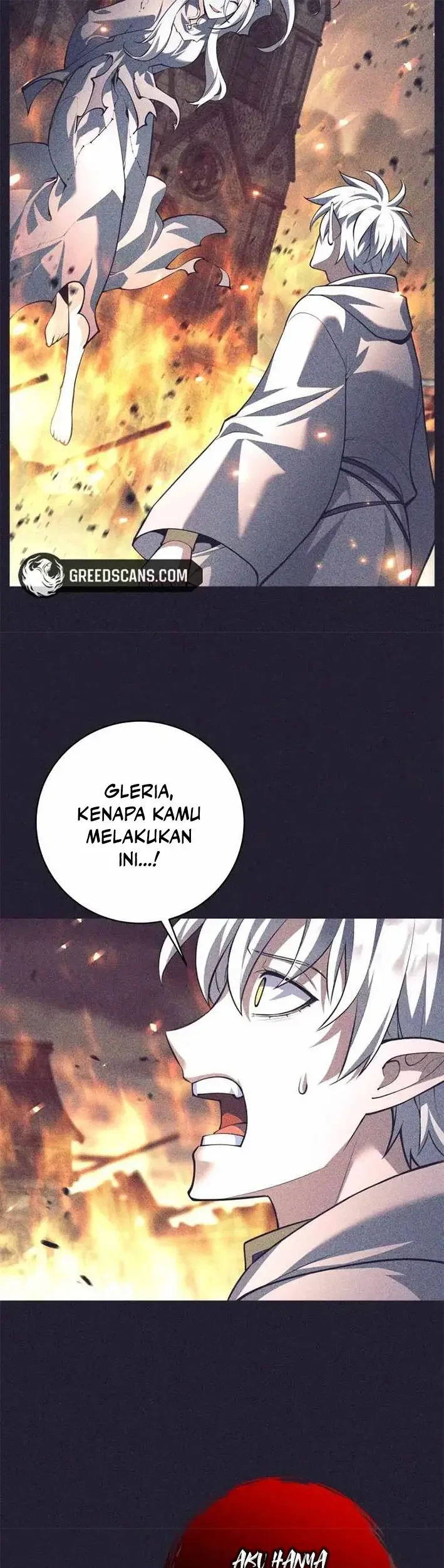 I Quit The Heros Party Chapter 123 - halaman 20