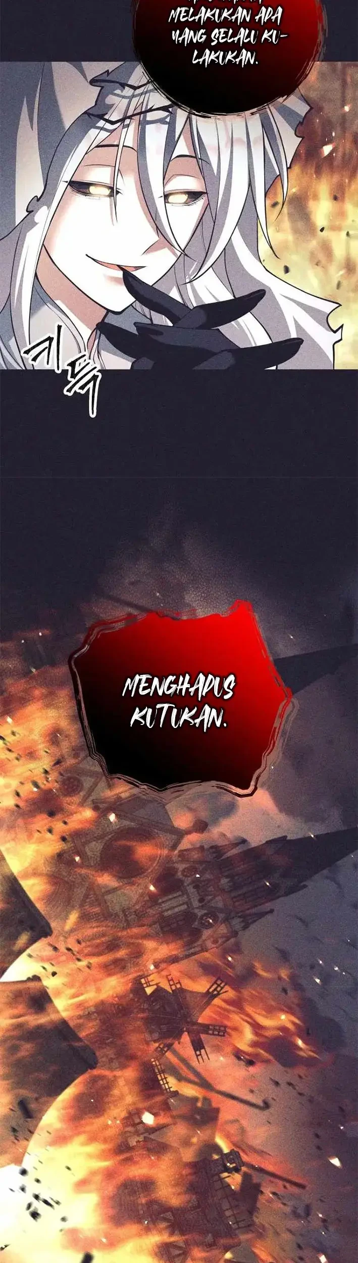 I Quit The Heros Party Chapter 123 - halaman 21