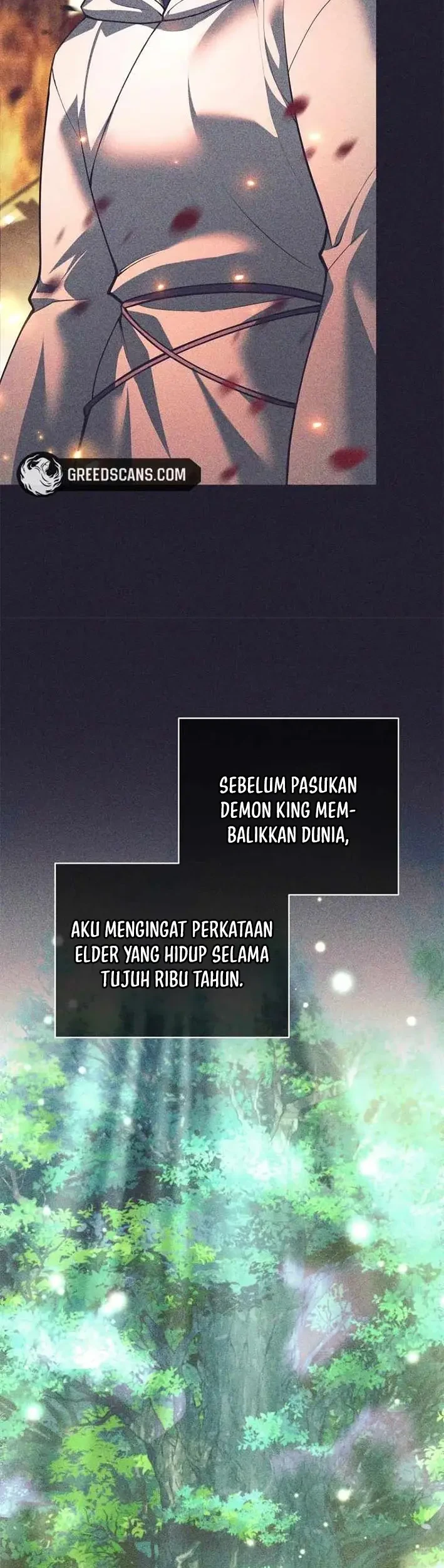 I Quit The Heros Party Chapter 123 - halaman 23