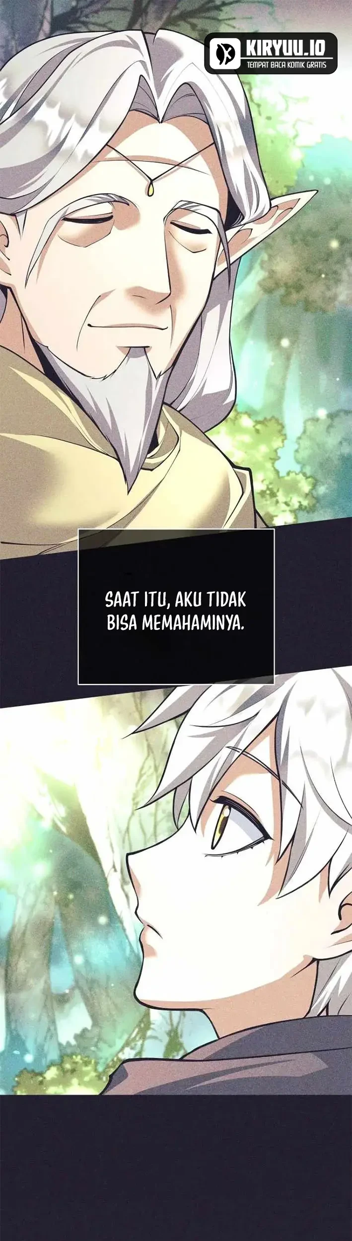 I Quit The Heros Party Chapter 123 - halaman 25