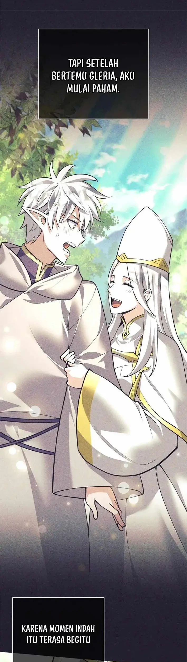 I Quit The Heros Party Chapter 123 - halaman 26