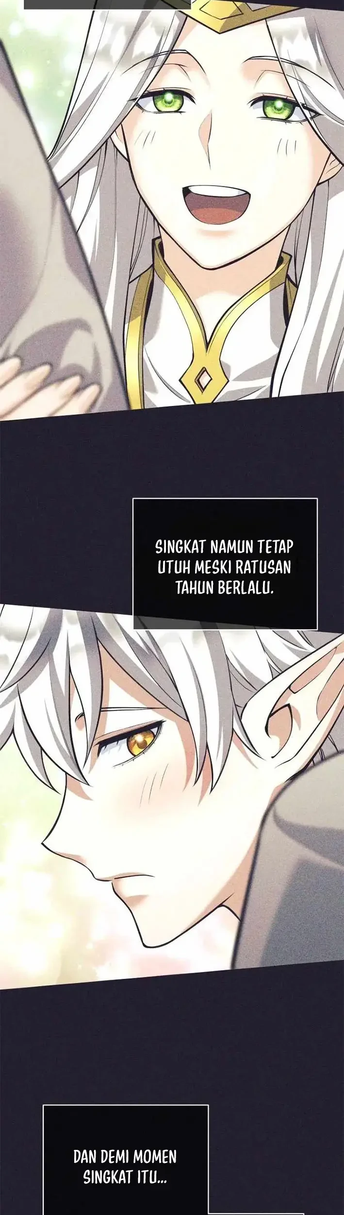 I Quit The Heros Party Chapter 123 - halaman 27