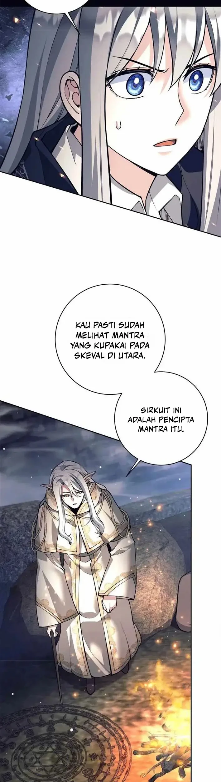 I Quit The Heros Party Chapter 123 - halaman 3