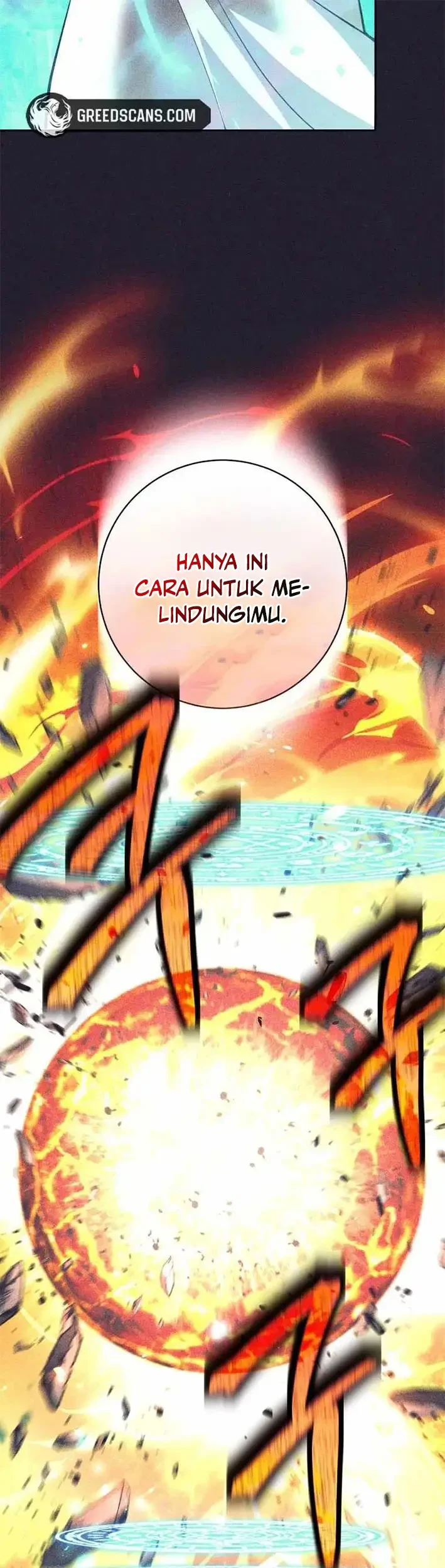I Quit The Heros Party Chapter 123 - halaman 30