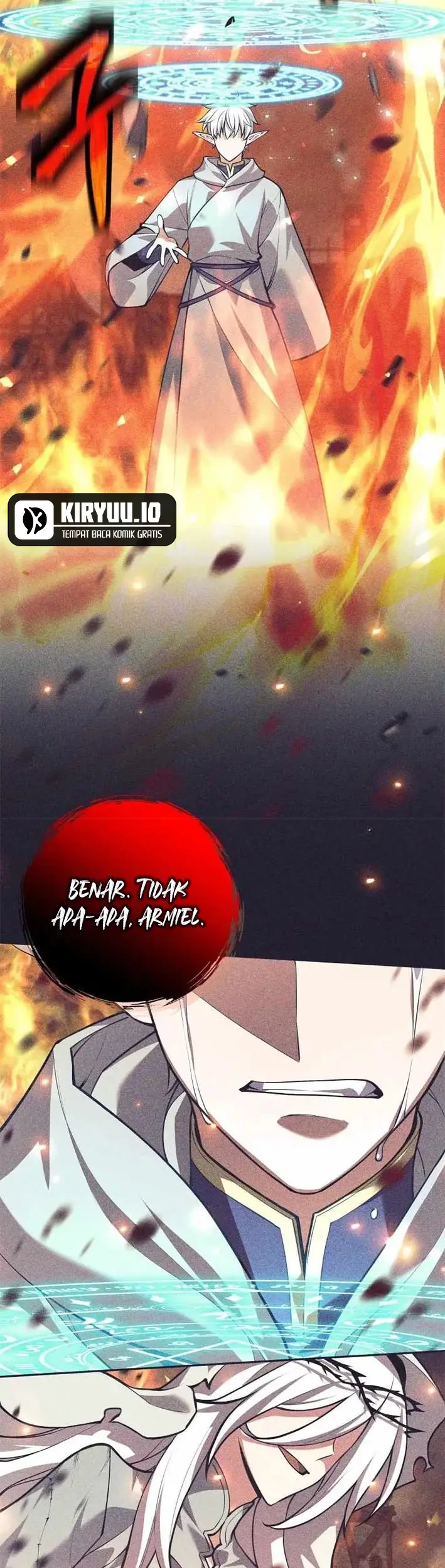 I Quit The Heros Party Chapter 123 - halaman 31