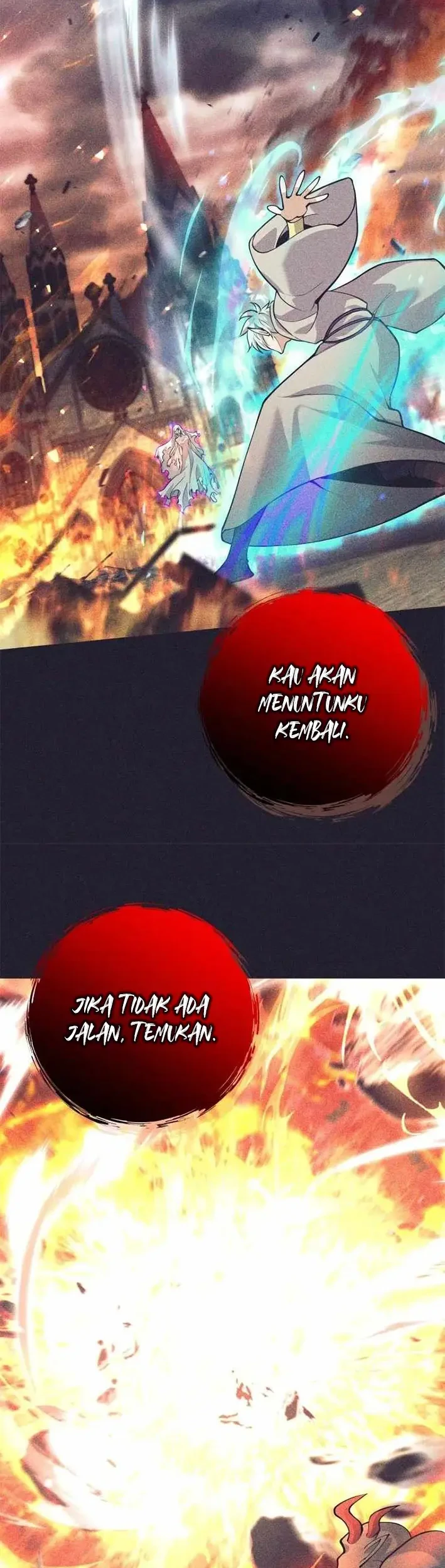 I Quit The Heros Party Chapter 123 - halaman 33