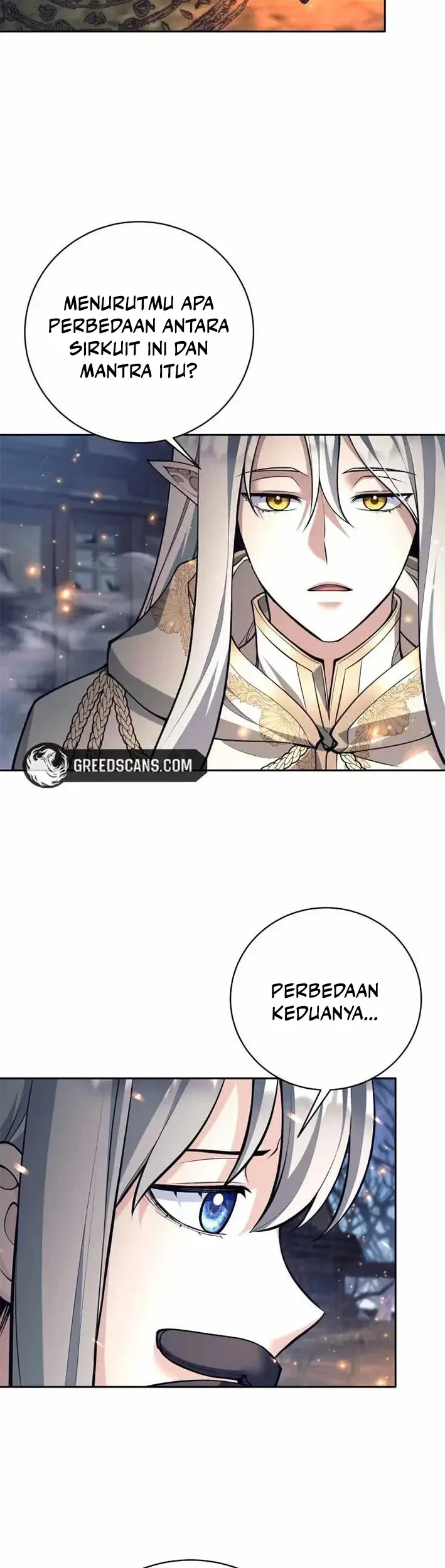 I Quit The Heros Party Chapter 123 - halaman 4