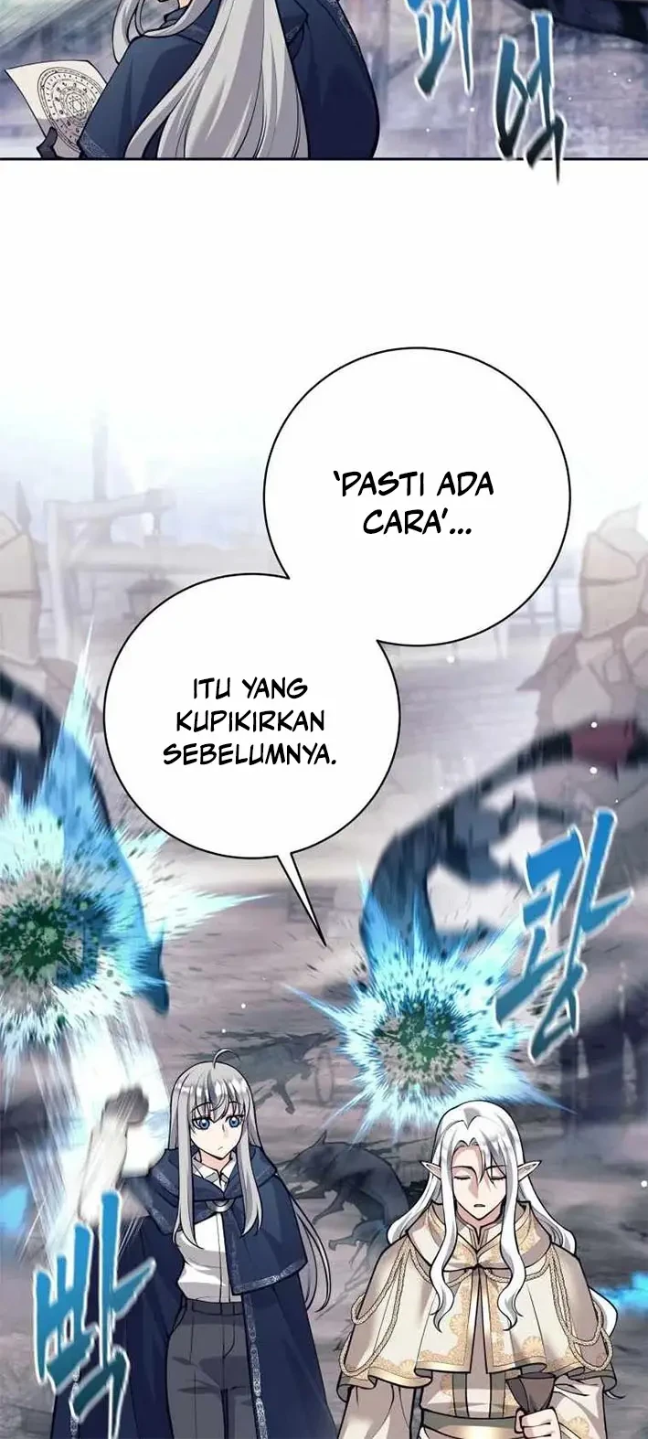 I Quit The Heros Party Chapter 123 - halaman 40