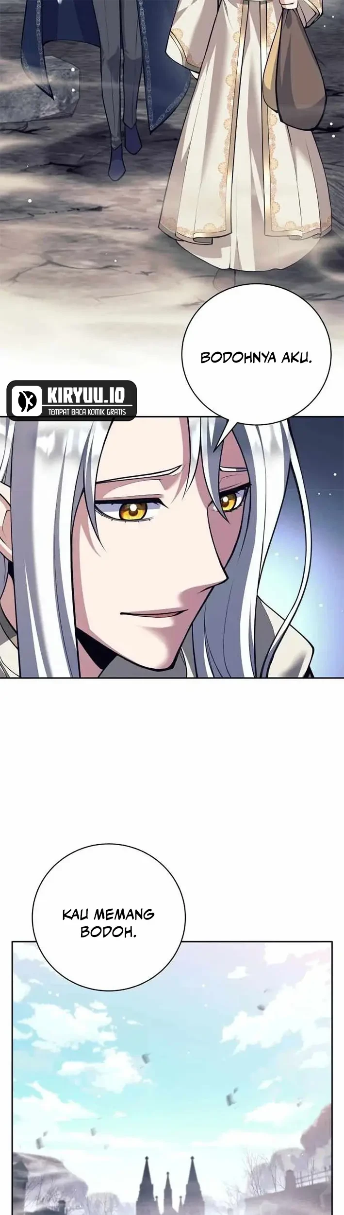 I Quit The Heros Party Chapter 123 - halaman 41