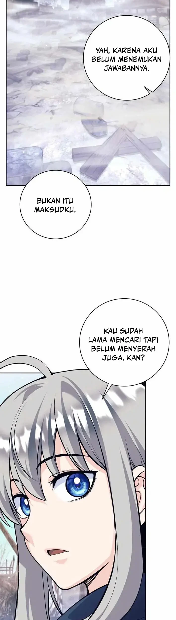I Quit The Heros Party Chapter 123 - halaman 42