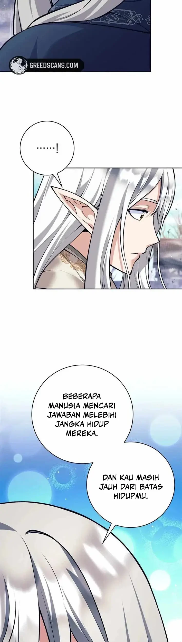 I Quit The Heros Party Chapter 123 - halaman 43