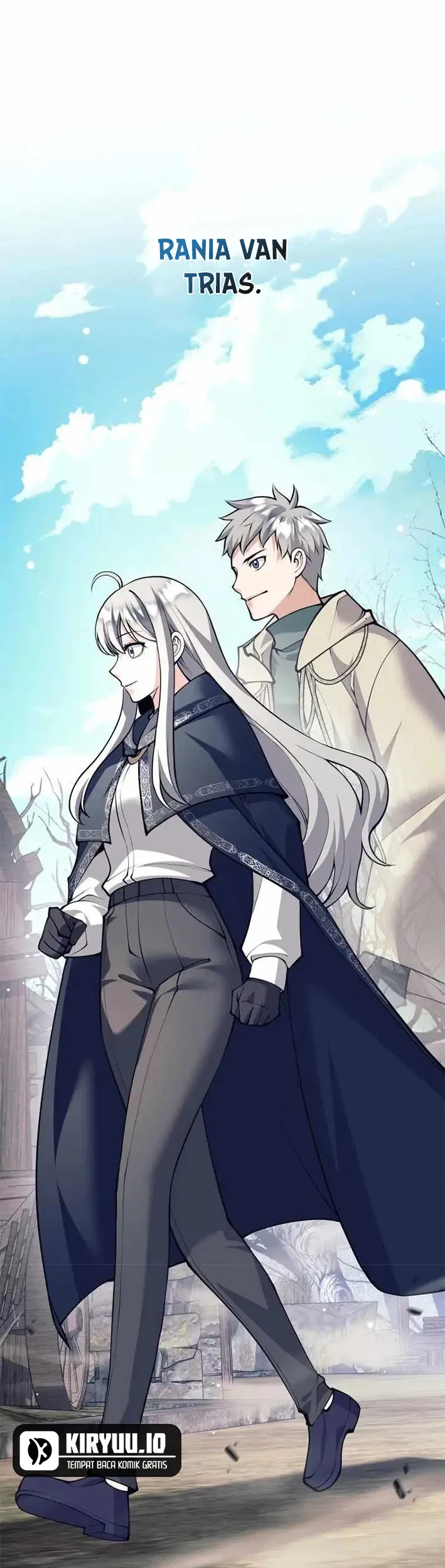 I Quit The Heros Party Chapter 123 - halaman 46