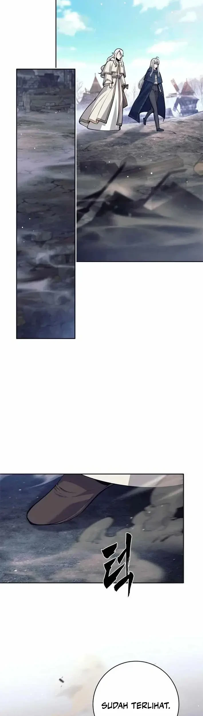 I Quit The Heros Party Chapter 123 - halaman 48