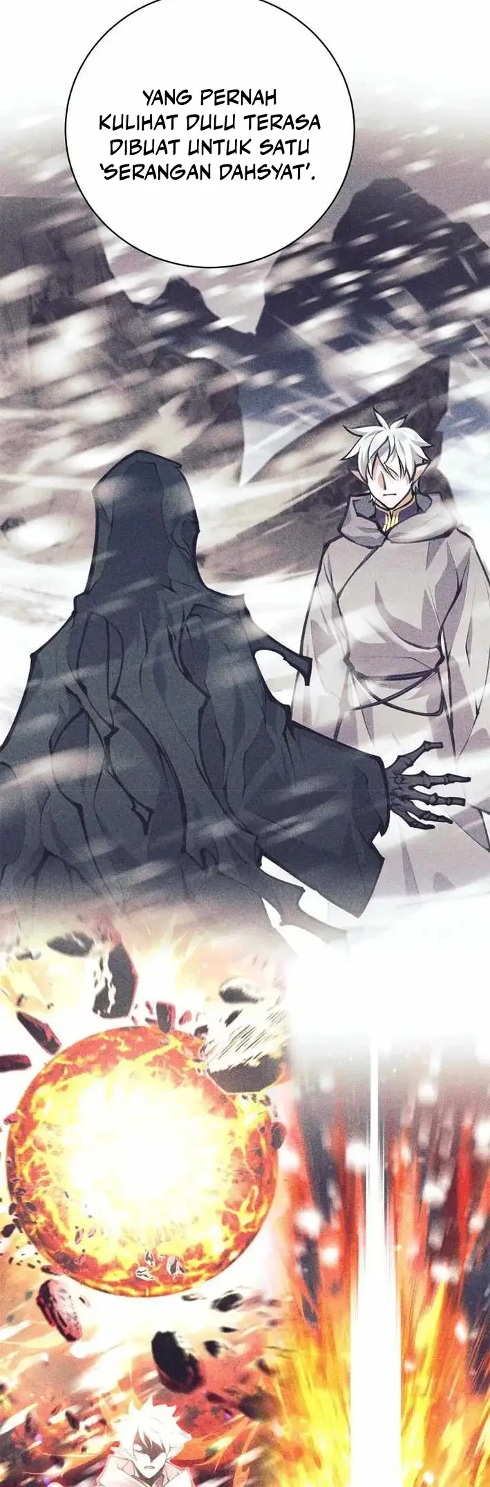 I Quit The Heros Party Chapter 123 - halaman 5