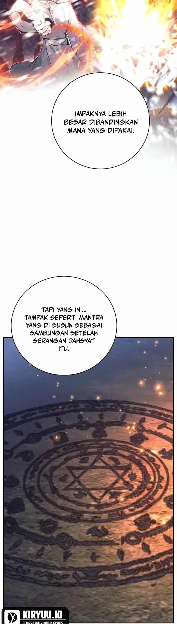 I Quit The Heros Party Chapter 123 - halaman 6