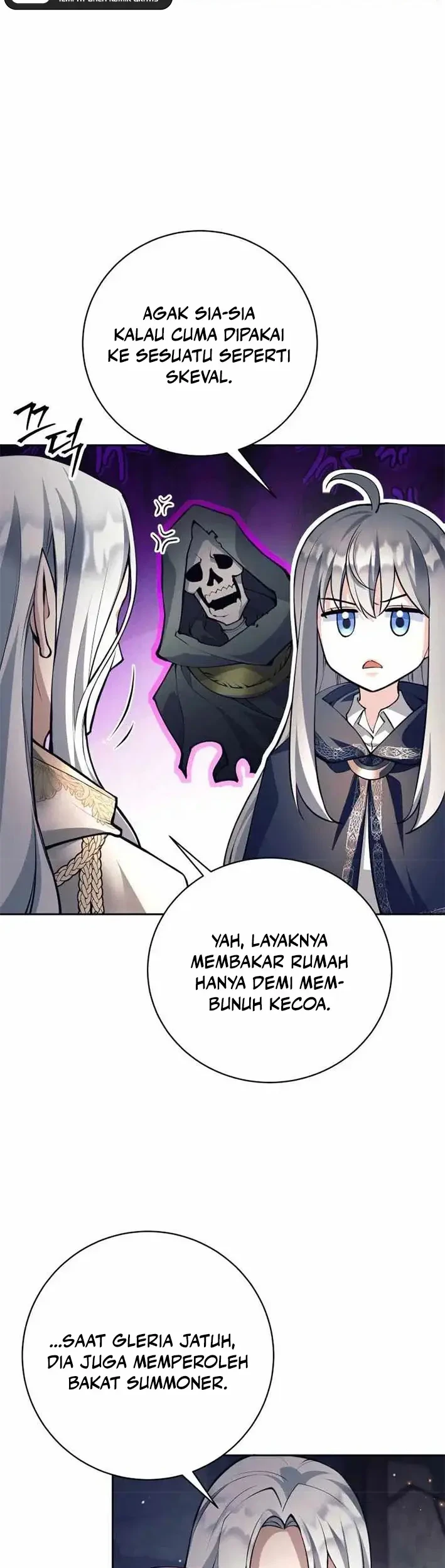 I Quit The Heros Party Chapter 123 - halaman 7